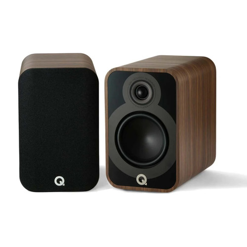 Acoustics 5020 bookshelf - q,