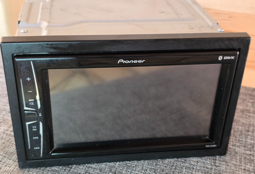 Pioneer mvh a210bt - pioneer, mvh-a210bt
