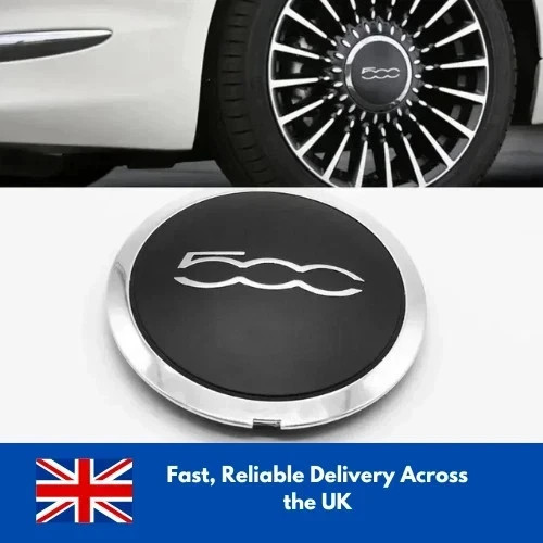 For fiat 500 alloy - alloy, wheel