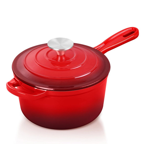 Enameled cast iron - 2,