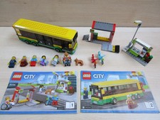 Lego City 60154 Bus Station