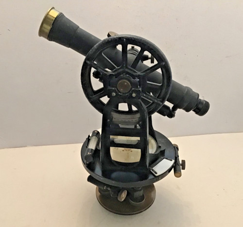 Vintage keuffel - (1956), k&e