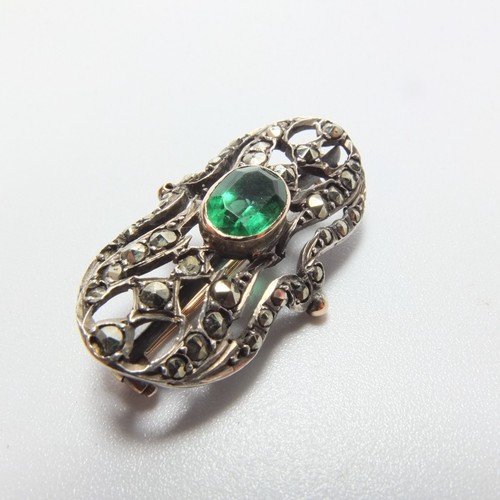 Fine small antique art - small,