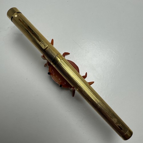 Sheaffer targa 14k gold - targa,