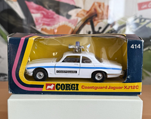Corgi toys 414 - 414, coastguard