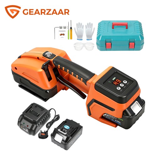 Automatic electric strapping - automatic,