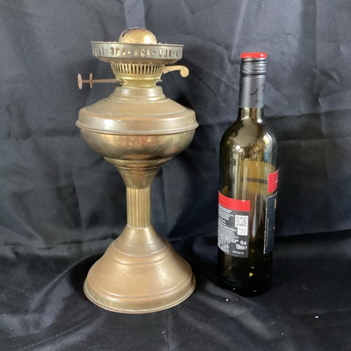 Vintage metal oil - 31,