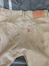 levis 551 corduroy /Jeans