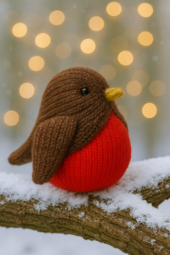 Knitting pattern christmas - knitting,