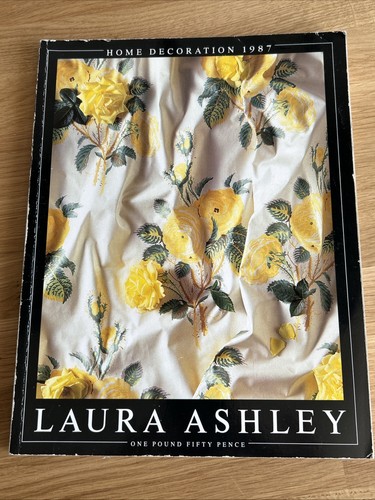 Laura ashley catalogue - catalogue, 1987
