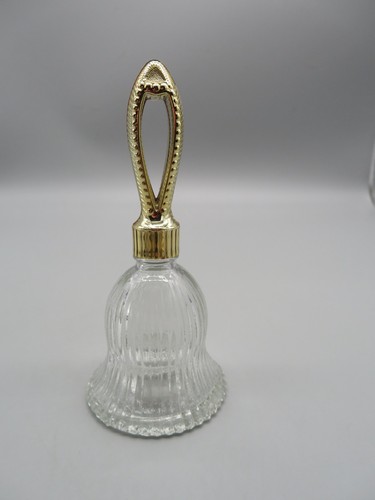 Vintage avon empty bell - empty,