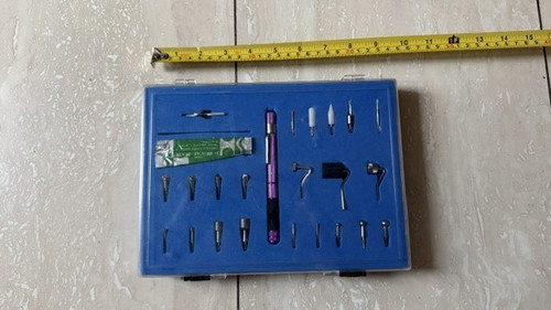 Boxed clay sculpting tool - clay,