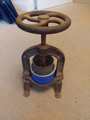 Vintage french cast iron - french,