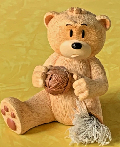 Bad taste bear - bear,