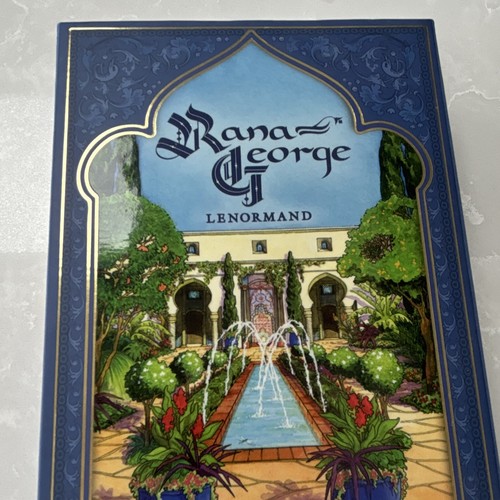 Rana george lenormand - george,