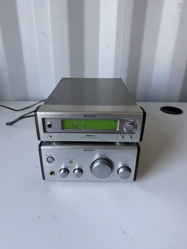 Sony sp55 stereo tuner - stereo,