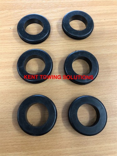Nugent trailer rubber grommets - trailer,
