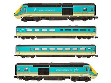 Dapol Class 43 HST 4 Car Set