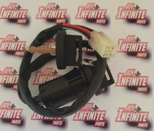 Honda TRX450R 2004-2009  Ignition Key Switch Premium  Edition 