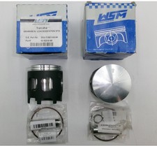 pair complete pistons WSM for