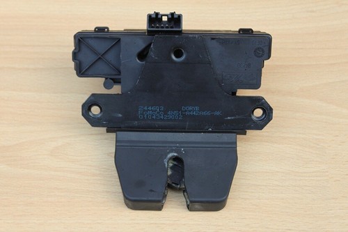 Tailgate door latch boot - tailgate, /