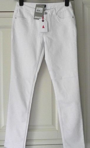 Musto caroline white jeans - musto,