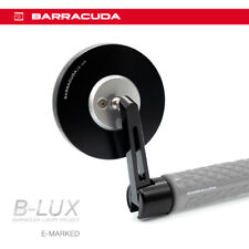 SPECCHI RETROVISORI [BARRACUDA] SKIN-S BAR END B-LUX - UNIVERSALI - N2000-SSB