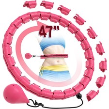 Hula Hoop 24 Knots Fitness