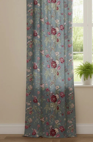 Drapes new old stock - new/old,