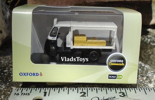 Oxford commercial diecast 76 - oxford,