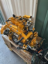 FARYMANN Kubota D750 marine
