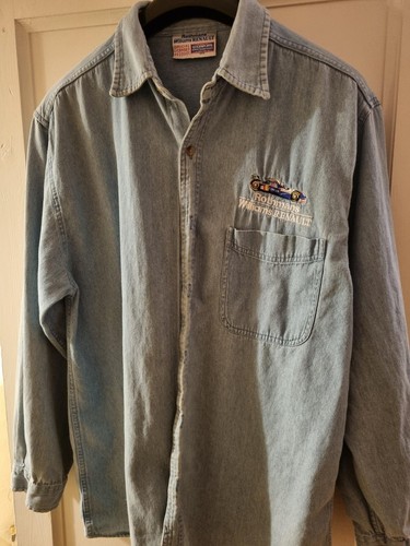 Vintage 90s rothmans williams - vintage,