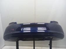 VOLKSWAGEN POLO Rear Bumper