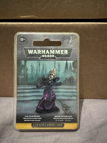 Drukhari medusae new - -, dark