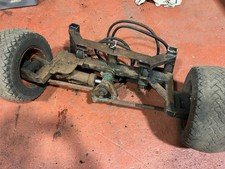Ransomes 213 Mower Hydraulic