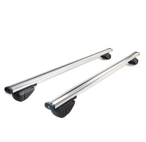 Aluminium roof rack cross bars - roof,