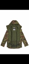 Burton Brushed Camo Jacket