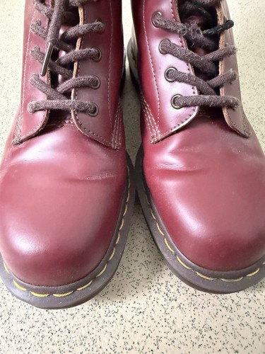 Martens 1460 red - 1460,
