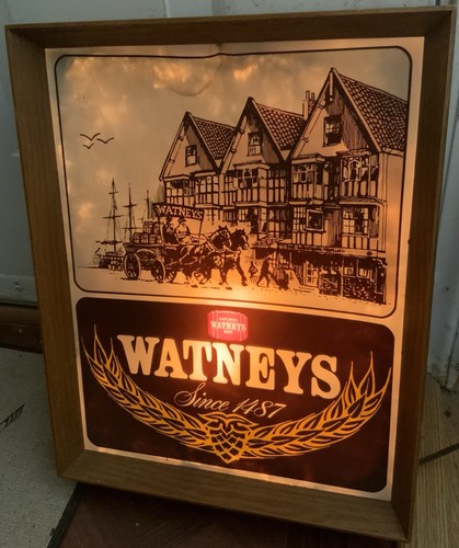 Imported watneys since 1487 - imported,