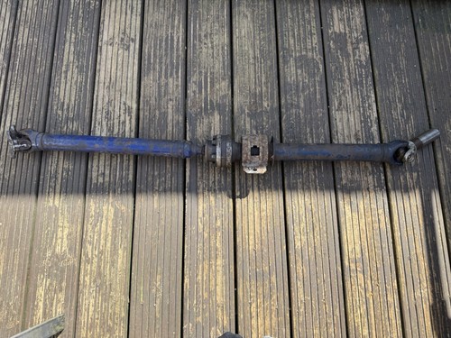 Mk2 escort type prop shaft - type,