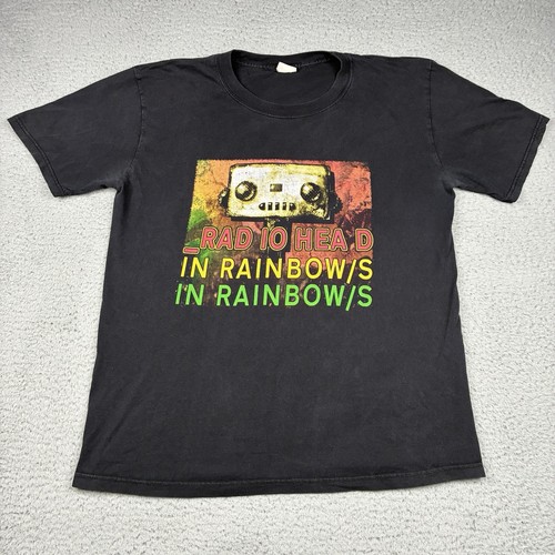 Vintage radiohead rainbows - vintage, in