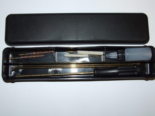 Barrel cleaning kit air - barrel,