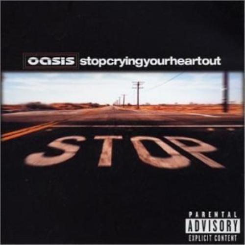 Oasis stop crying your heart - oasis:,