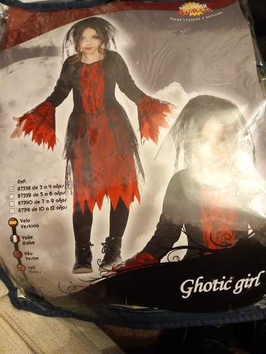 Gothic bride zombie dead - gothic,