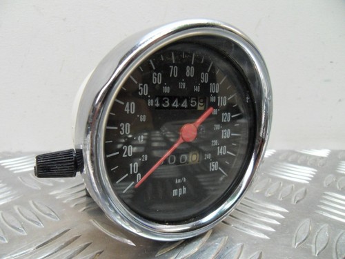 Suzuki bandit gsf 600 clock - clock, /