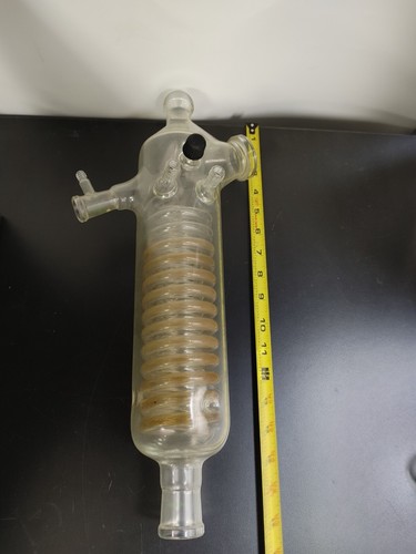 Buchi glass coil - coil, condenser