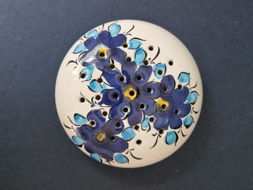 Vintage ceramic pomander - ceramic, pomander 