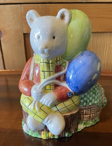 Vintage rupert bear with - vintage,