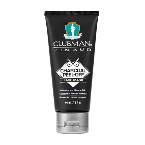 Clubman pinaud peel off - peel-off, black