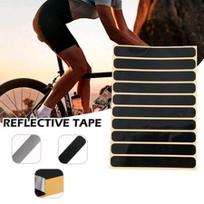 10X Black Reflective Adhesive